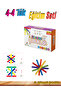 4-4' Educational Box Game Set (Montessori Trash Man-Fun Tubes, Sticks and Cords) - 4