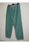 Winter, Very Thick, Standard Size, Unisex, Straight Leg Brushed Fleece, Pants - 5