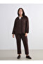 Rmz Gi̇yi̇m Farkiyla Women's Pants with Waist Drawstring