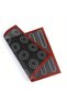 Covoraș copt 2în1, silicon, eclere și macarons, VALA® ECLAIR și MACARONS, microperforat - 8
