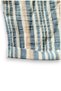 T-Shirt with Snap Fasteners on the Front and Teddy Bear, Muslin Striped Pants 2-Piece Baby Boy Top - Bottom Set - 4
