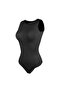 [Hottie Diary] Women's Classic Sleeveless Thong Shapewear Tank Top Bodysuit - 2