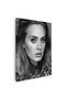 Tablou Adele cantareata, cod 2085