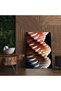 Tablou forme abstracte geometrice negru, cod 2026 - 5