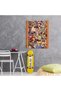 Tablou Dragon Ball anime, cod 5091 - 3
