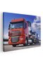 Tablou camion Daf XF, cod 4560
