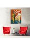 Tablou bere vintage, cod 3981 - 4