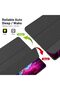 Palkitsee Case Compatible with iPad 9 8 7 Generation 10.2 Inch, Trifold Stand Protective Case, Auto - 3