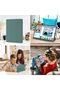 Palkitsee Case Compatible with iPad 9/8/7 Generation 10.2 Inch, Model 2021/2020/2019, Auto Sleep/Wak - 6