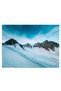 Tablou peisaj munte iarna, cod 2732 - 2