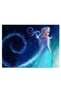 Elsa Frozen desene animate, cod 2158 - 2