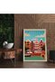 Tablou Amsterdam vintage, cod 5410 - 6