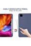 Case Compatible with iPad Pro 11 2022/2021/2020 Case/iPad Pro 11 Case Pro 11 Inch with Pencil Holder - 2