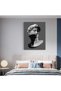 Tablou cap statuie David, cod 3114 - 3