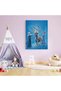 Frozen desene animate, cod 4772 - 5