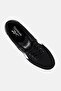 Men Court Advance Lace Up Running Shoes, Black - 4