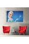Elsa Frozen desene animate, cod 2184 - 5