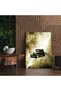 Tablou Ford Model A vintage, cod 4617 - 5
