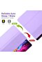Palkitsee Case for Samsung Galaxy Tab A9+ / A9 Plus 11 Inch 2023, Thin Folio Stand Tablet Protective - 3