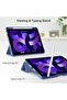 Akkerds Compatible with iPad Air 5th Generation Case 2022/iPad Air Case 4th Generation 2020 10.9 Inc - 6