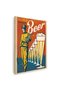 Tablou bere vintage, cod 3981
