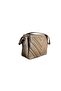 Quilted Patterned Stylish and Multi-Compartment Bag Vi̇zon