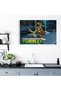 Testoasele Ninja desene animate, cod 2205 - 4
