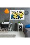 Tablou Minionii desene animate, cod 4892 - 6