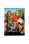 Tablou Shrek desene animate, cod 4793 - 2