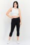 Women Sportswear Fit Embroidered Logo Training Tank Top, White - 4