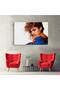 Tablou Madonna cantareata, cod 2266 - 5