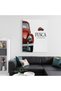 Tablou Fusca vintage, cod 4614 - 5