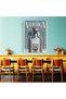 Tablou Vodka retro, cod 4026 - 6