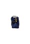Quilted Patterned Stylish and Multi-Compartment Bag Dark Blue - 4