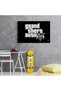 Tablou Grand Theft Auto, cod 3556 - 3