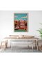 Tablou Amsterdam vintage, cod 5410 - 3