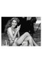Tablou Celine Dion cantareata, cod 2263 - 2