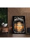 Tablou eticheta Jack Daniels, cod 4004 - 5