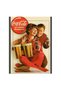 Coca Cola ad vintage, cod 4022 - 2