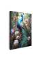 Tablou pasare paun, cod 5520
