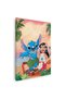 Tablou Lilo si Stitch desene animate, cod 4821