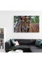 Tablou tigru bengalez, cod 4187 - 5