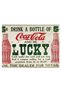 Coca Cola vintage, cod 4106 - 2