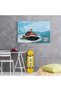Tablou Grand Theft Auto, cod 3566 - 3