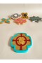 Demon Slayer Tengen Uzui Fidget Spinner Stress Wheel - 2