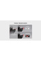 Cyclone 2 Wireless Controller for Switch, PC, Windows, Steam, Android, and iOS - 3