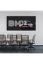 Tablou masina BMW Vision, cod 5547 - 5