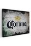 Tablou logo bere Corona, cod 4118