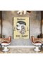 Barber Shop Tablou Stay Sharp, cod 2522 - 4