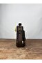 Brown Leather Vertical Small Size Steel Case Bag Handbag Genuine Leather Bag Unisex - 3